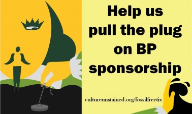 Help us pull the plug