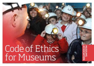 MA Code of Ethics