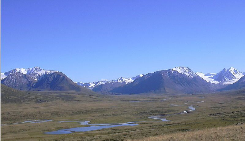 Scythians: climate change and Indigenous rights in the Altai