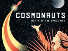 Cosmonauts exhibition