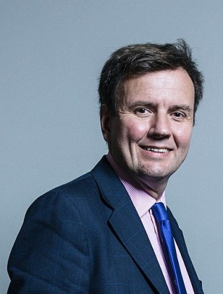 Greg Hands, official portrait - Parliament, Chris McAndrew - CC