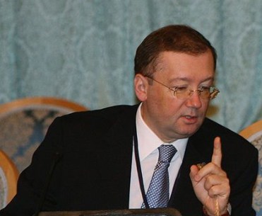 Russian Ambassador to UK - Presidential Press and Information Office - CC