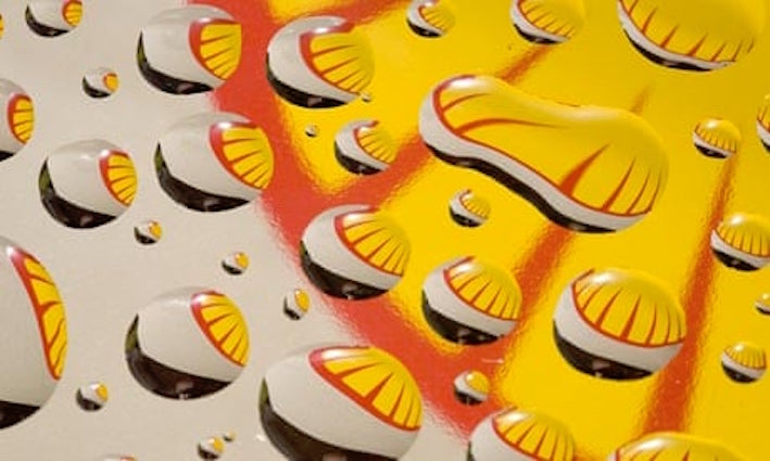 Shell Logos - Public Domain