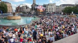 BP Big Screen - Times image 2019