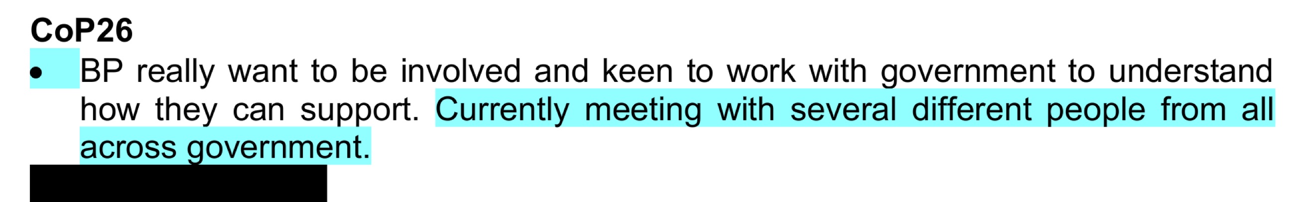 KK and BP meeting extract