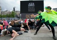 dancing-trafalgar-square