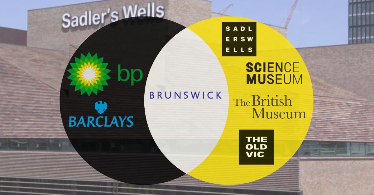 The Oil PR firm behind the pushback against ethical sponsorship in